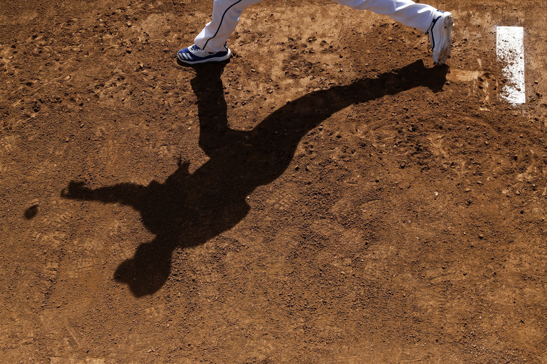 APTOPIX Rangers Royals Spring Baseball